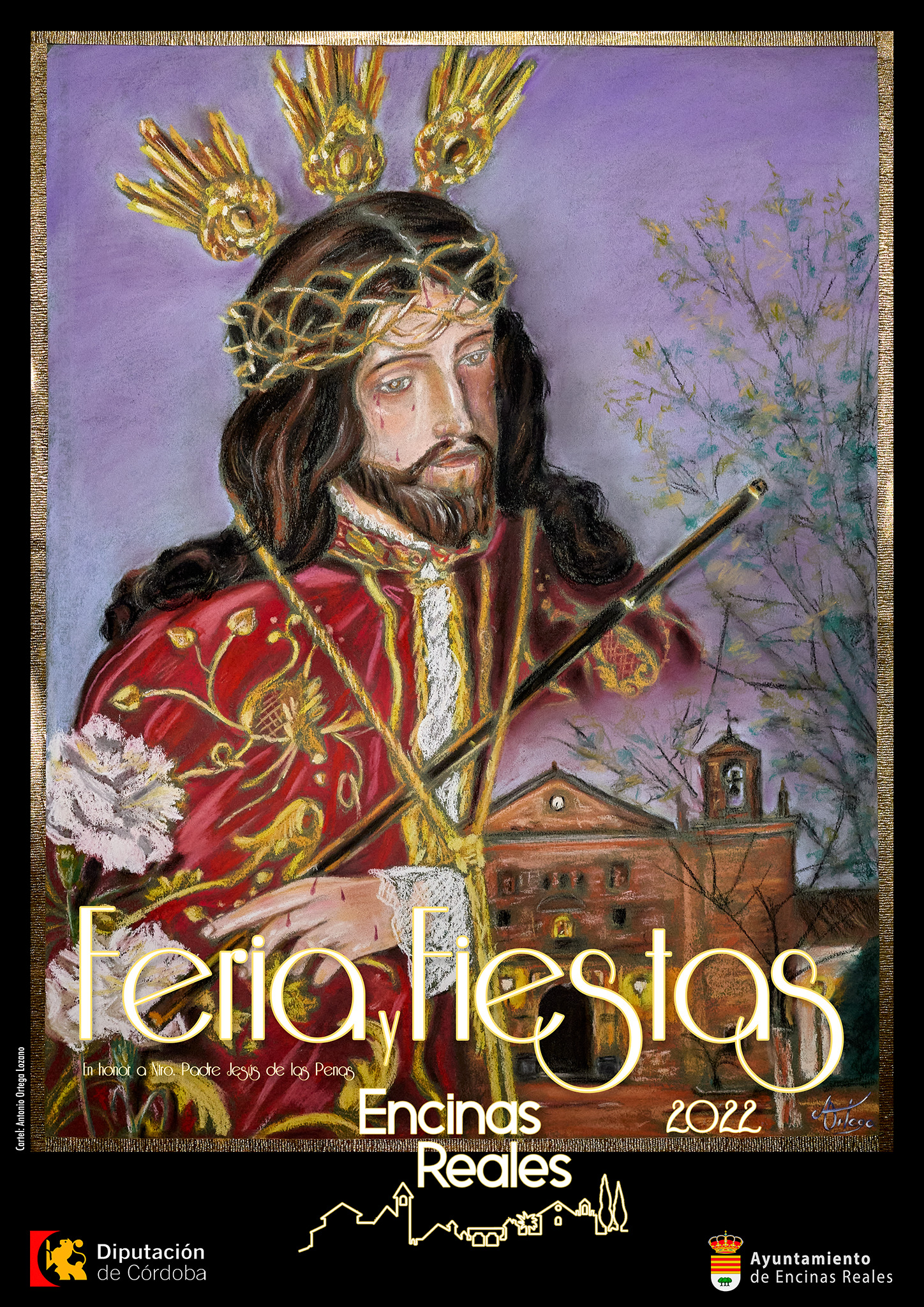 Fiestas patronales en honor de Nuestro Padre Jesús de las Penas  